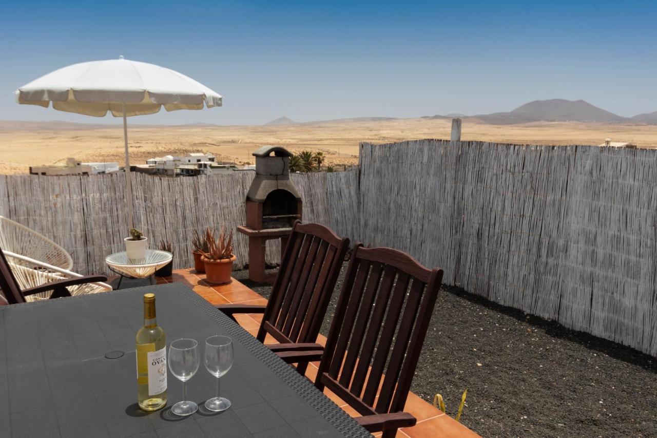 Lanzarote Natura Houses Soo Exterior photo