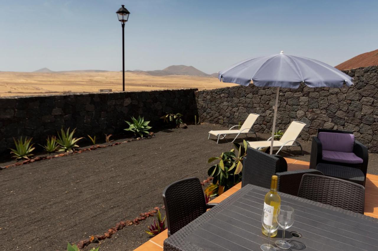 Lanzarote Natura Houses Soo Exterior photo